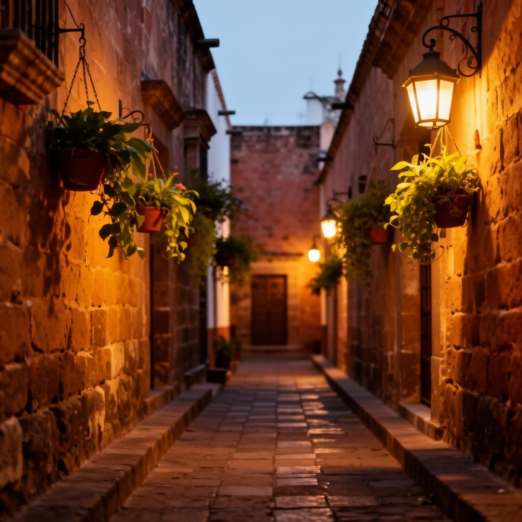 Callejón del Romance