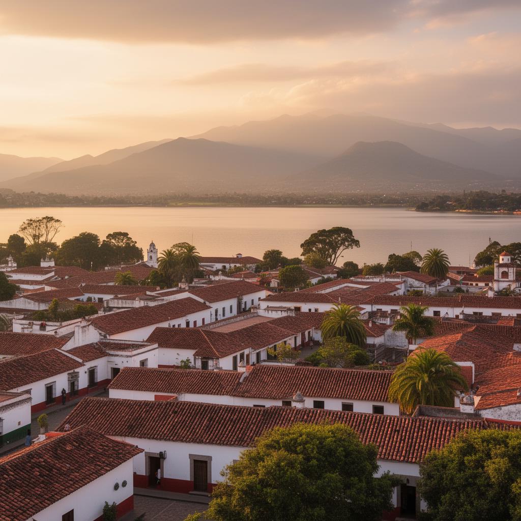 Pátzcuaro · Pueblo Mágico